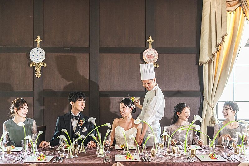 安心して1日を過ごすことができるスタッフ対応