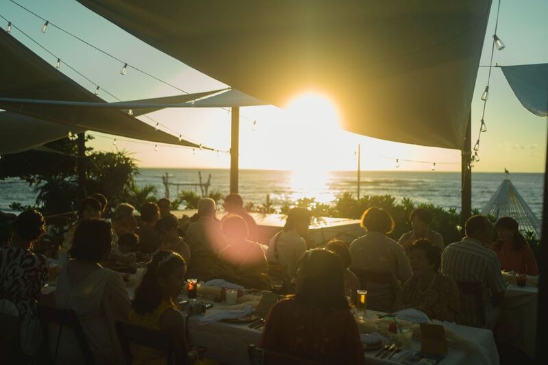 自然光が差し込む、心地よい空間