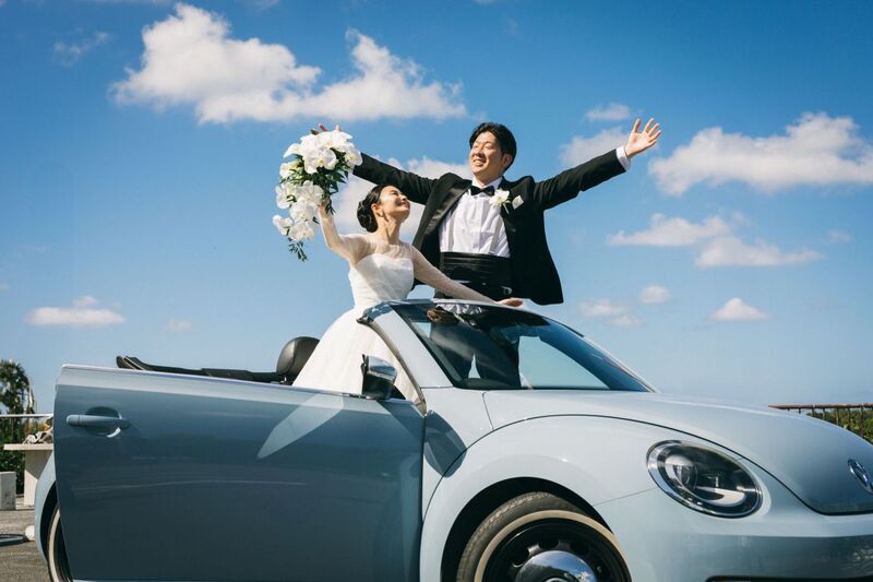 〝TEAM SALLY〟がおふたりの「やりたい」をカタチに