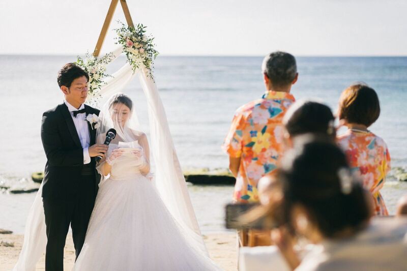 当日まで完全担当制のウエディングプランナー