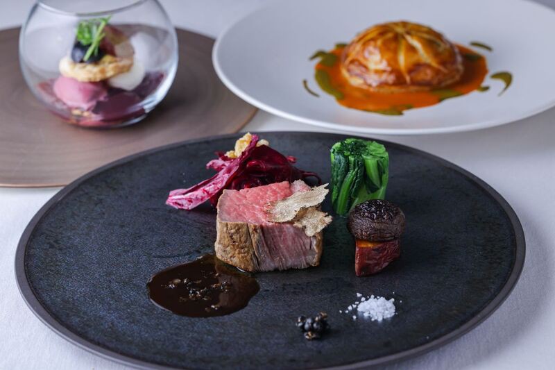 三國清三氏が監修するレストラン