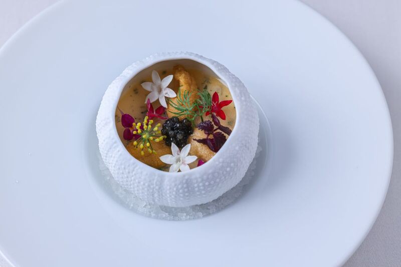 江戸東京野菜を活かした旬のフレンチ