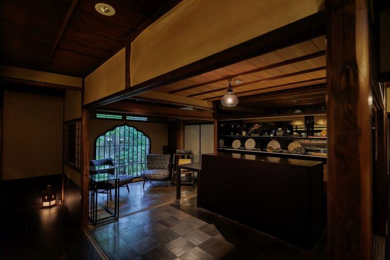 魅力が全てつまったお待ち合い