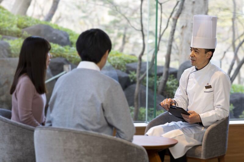 100組いれば100通りのメニューを