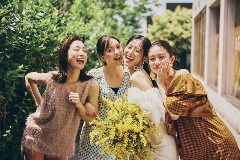 おふたりが目立つ演出や進行はなくしました