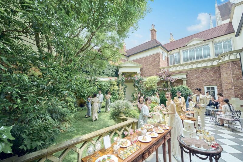 優雅でクラシカルな邸宅『フォルトゥナ』