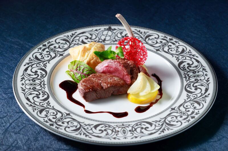 四季の恵みを存分に感じる、みずみずしい味わい