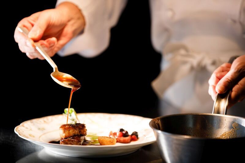 おふたりの結婚式だけのオリジナル料理も