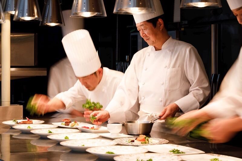 温度やライブ感にもこだわりを