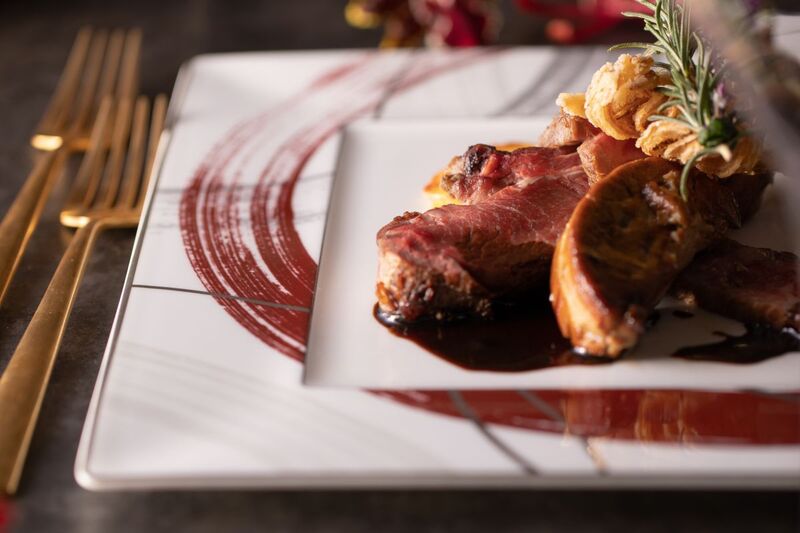 四季折々の旬の食材を厳選