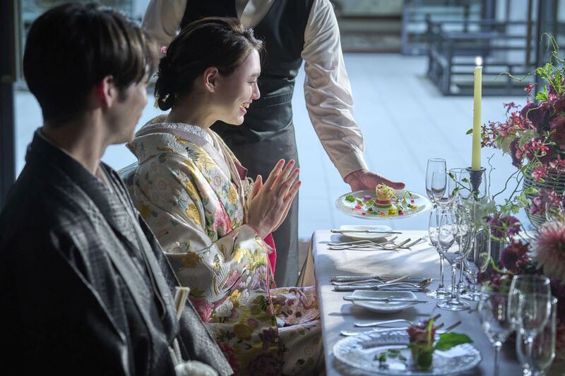 ゲストへの丁寧なサービスも魅力