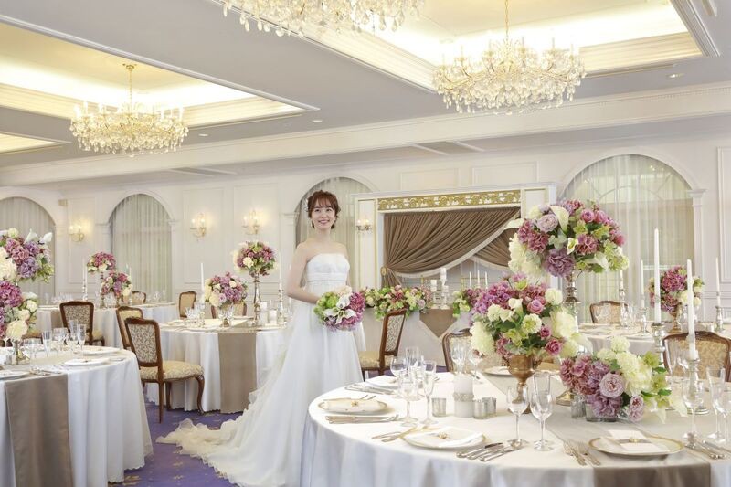 120名迄収容可能なバンケット