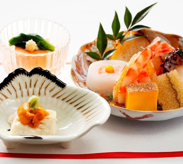 おふたりやゲスト様に合わせてコースをご提案