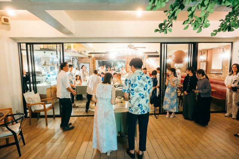 沖縄の風を感じながら過ごす、特別な一日