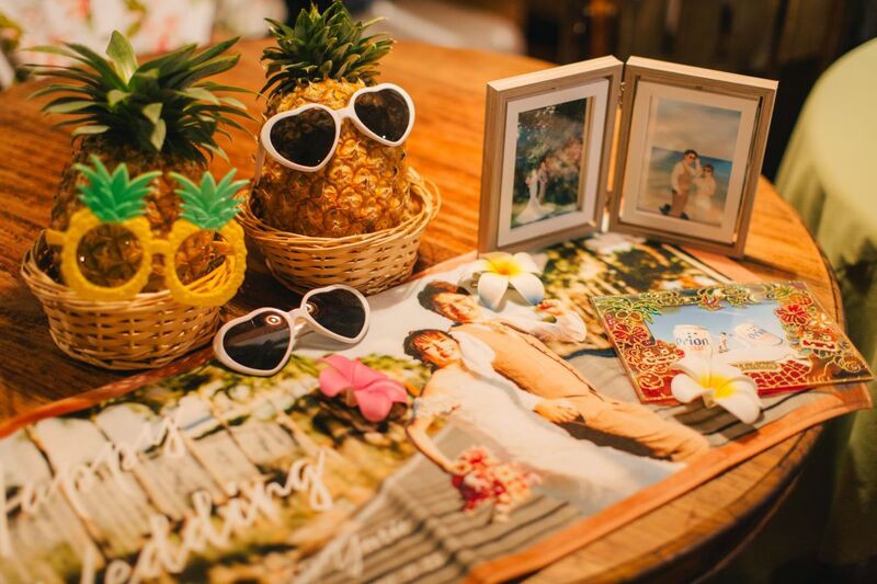 こだわり花嫁必見！各アイテム無料で持ち込みが可能