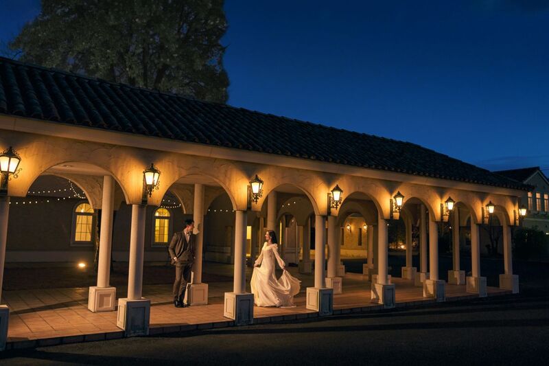 二次会すらも非日常の中で。時間を気にせず過ごせる特別感