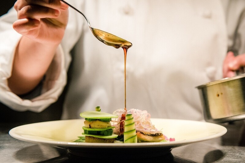 3年連続【料理の美味しい結婚式場】第1位に選出