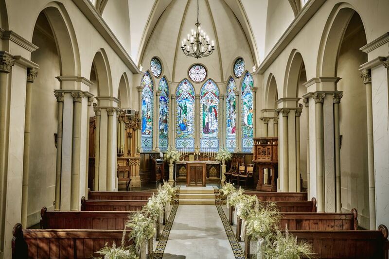 多彩な演出と挙式スタイルでおふたりらしさを表現