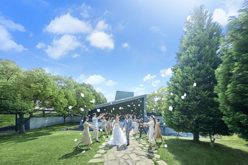 永遠の記憶に残るシーンを演出