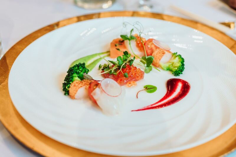 定評のあるお料理を、まずは無料コース試食で