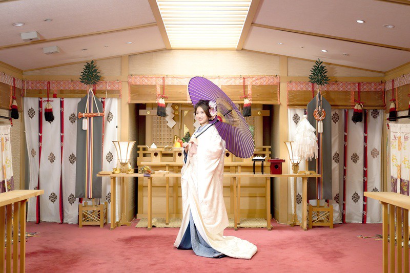 神殿	