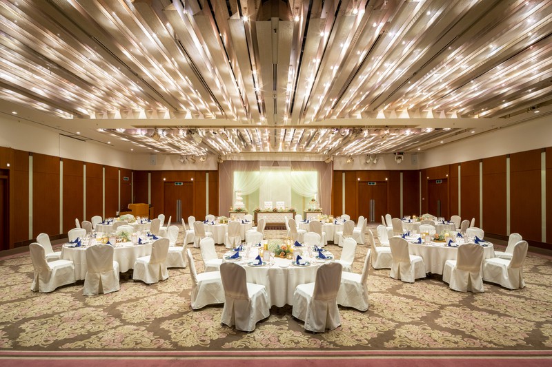 バンケット　ラ・ローズ	