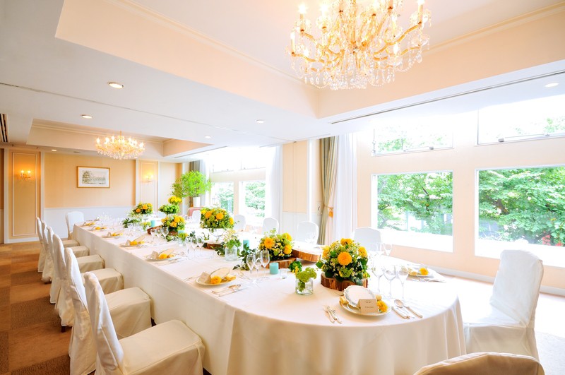 バンケット　フローラ	