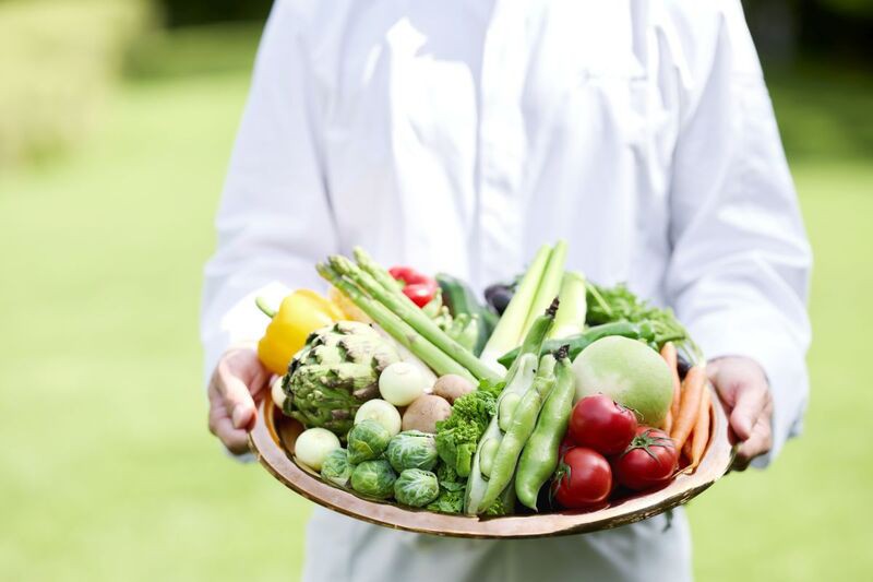 産地からこだわった食材に一手間かけて、こだわり抜いた一皿を