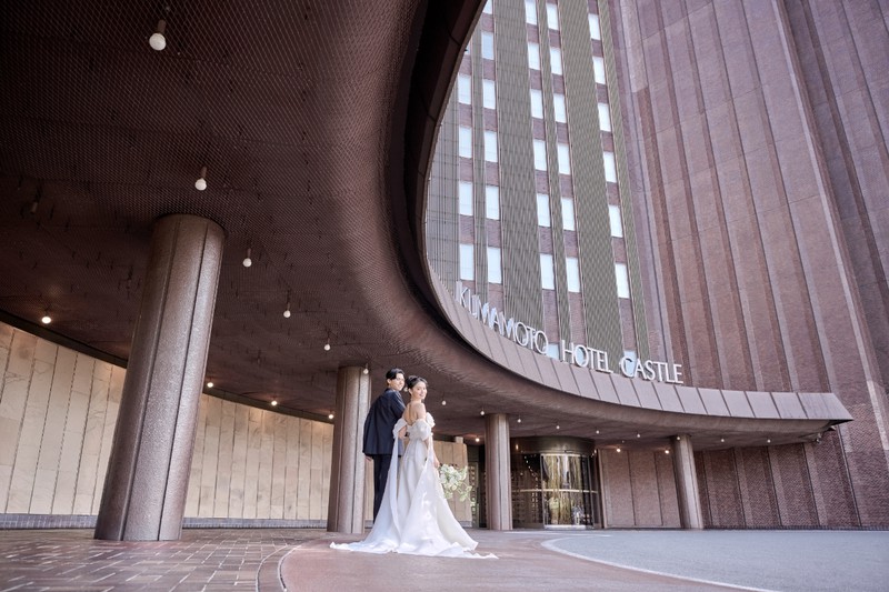 結婚式だけで終わらない、ホテルだから叶う「Stay Wedding」	