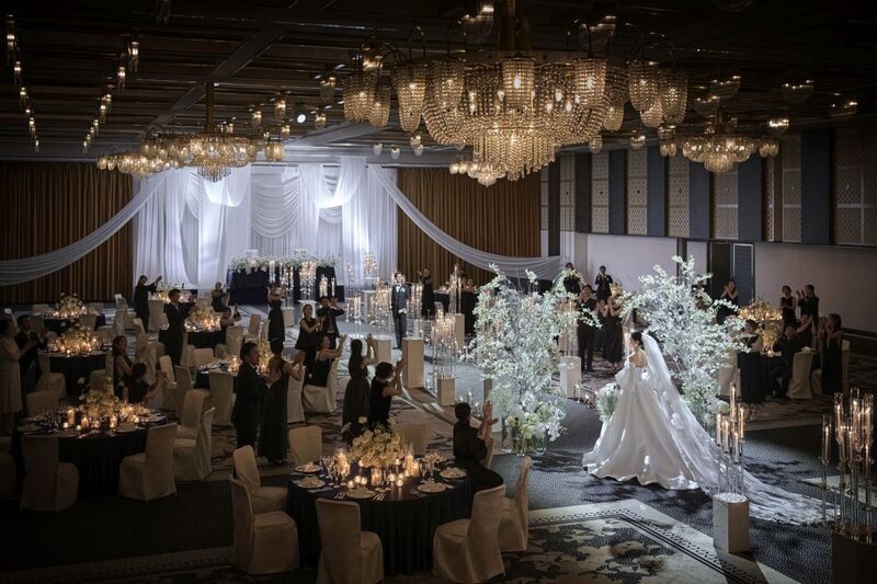 伝統と新しさが交わるウエディング