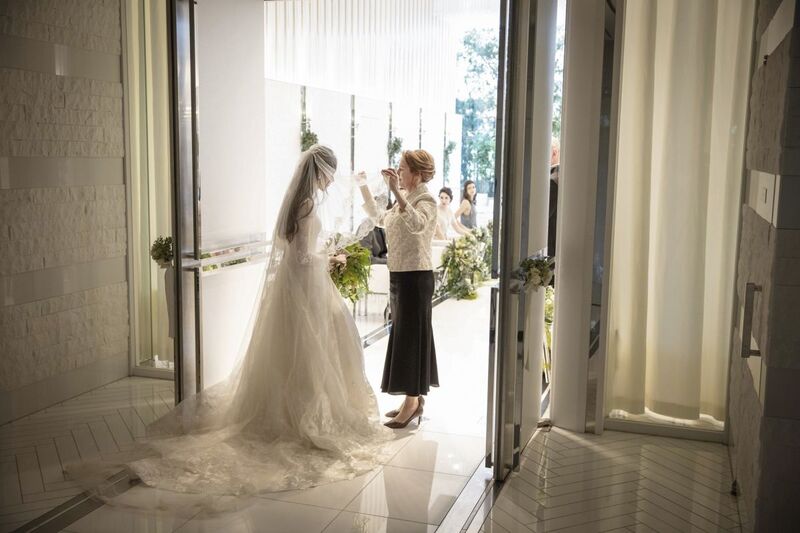 ご希望にあわせて様々な挙式セレモニーをご提案