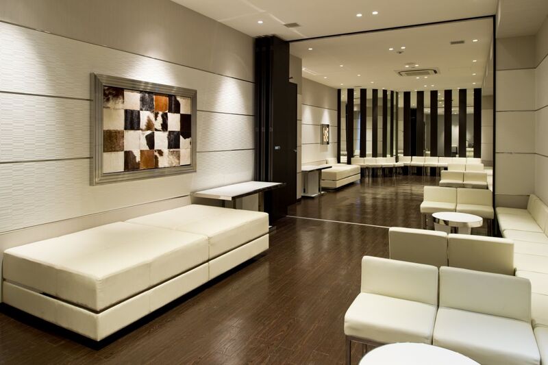 親御さまも安心な親族控室