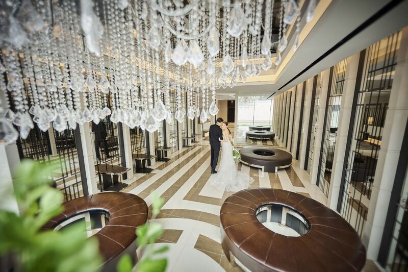 ゲスト専用更衣室・着付室