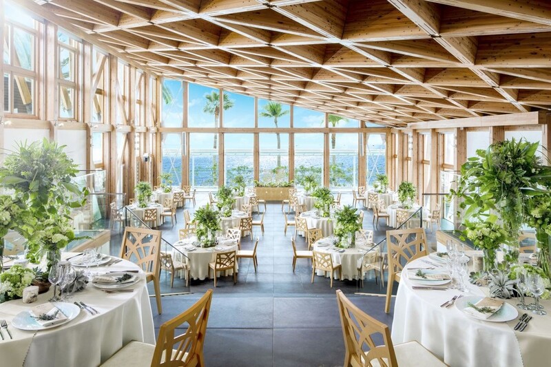 1棟貸切の独立会場【瑠璃】