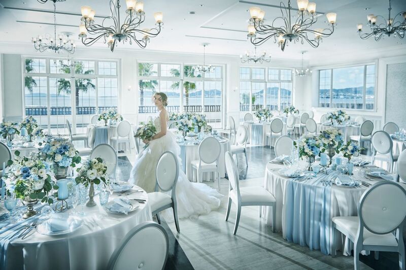 ヨーロピアンテイストの気品漂う空間 【ヴィスタ ティエラ】