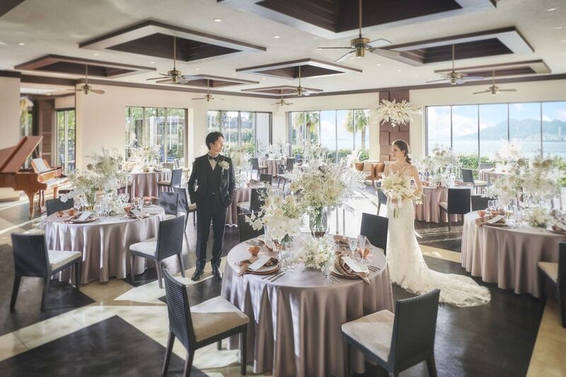 ハイクラスで贅沢な質感【ヴィスタ マーレ】