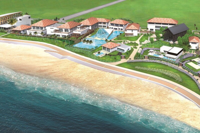 52,000平方メートルもの壮大なロケーション