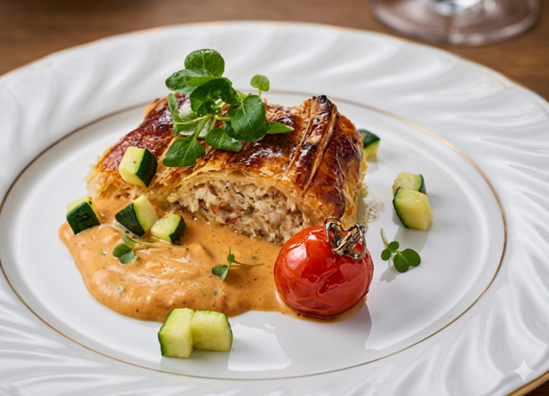 一皿一皿に想いを込めて