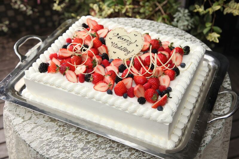 大好評のデザート