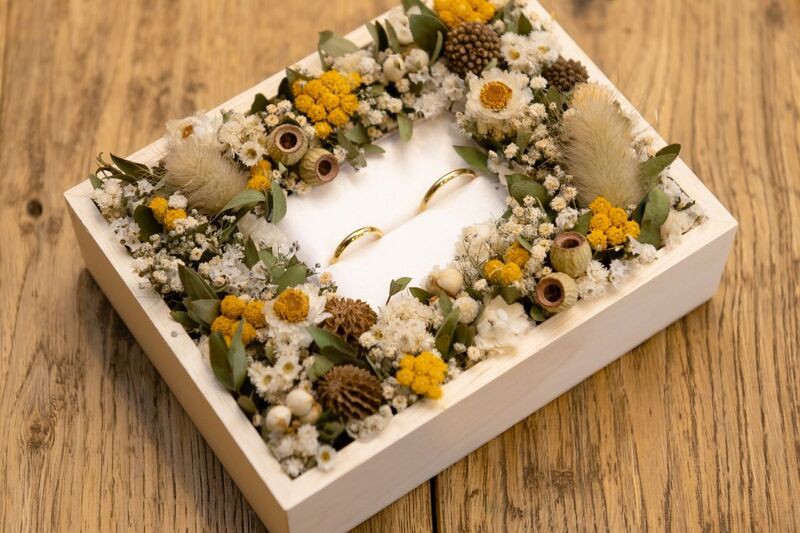 各ウェディングアイテムは持込OK