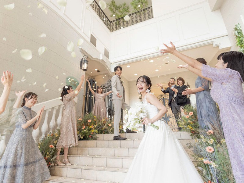 映画のワンシーンのような瞬間を