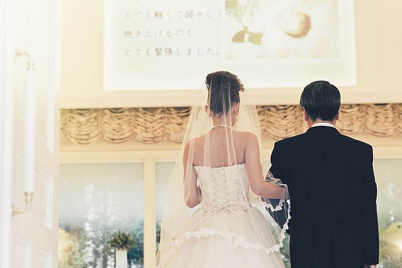 想いが伝わる映像演出