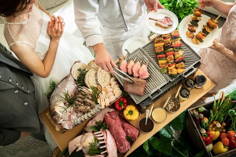 神奈川を中心とした「採れたて」にこだわった食材