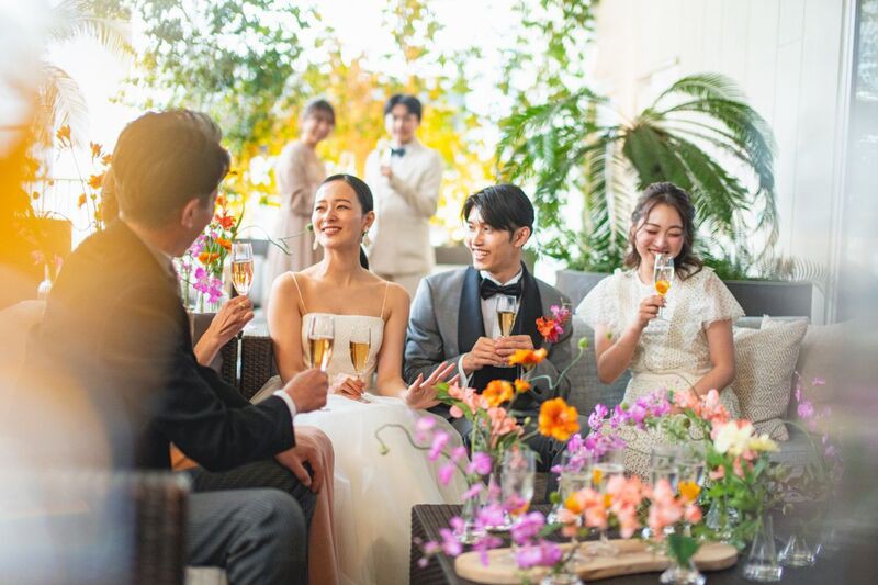 少人数婚検討の方におすすめ