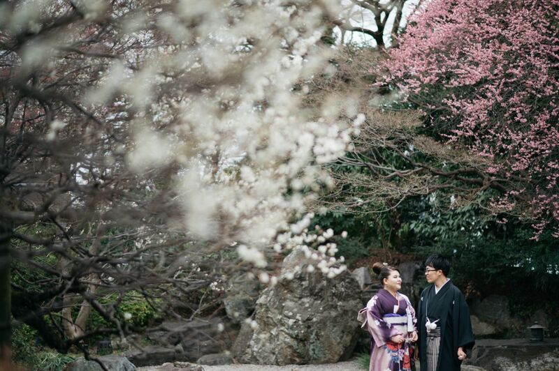 趣ある蔵での誓い