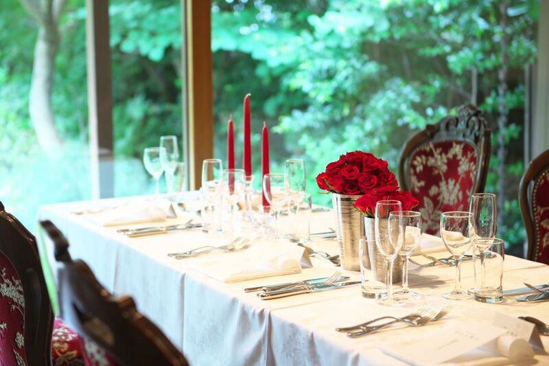 少人数に最適な空間