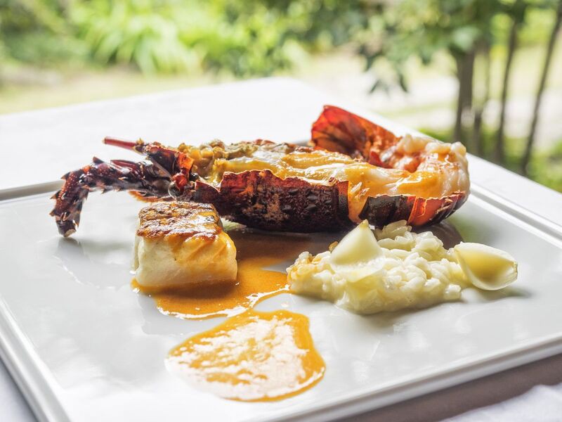 旬の食材を活かした料理