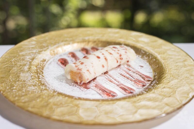 出来立てを提供