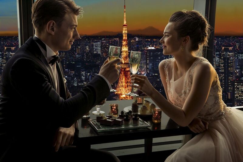 結婚式後のレストラン利用も可能