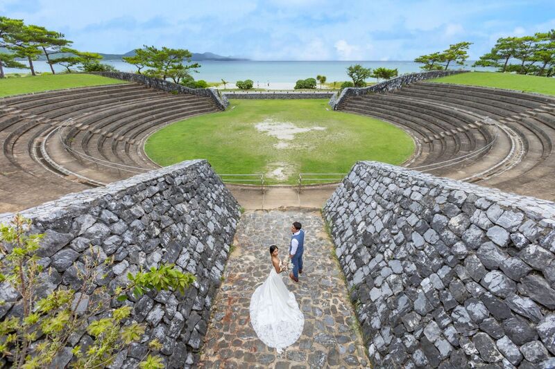 21世紀の森公園は海まで10秒という絶好のロケーションも魅力